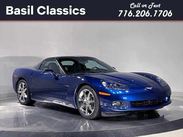 2007 Chevrolet Corvette Base for sale in Depew, NY