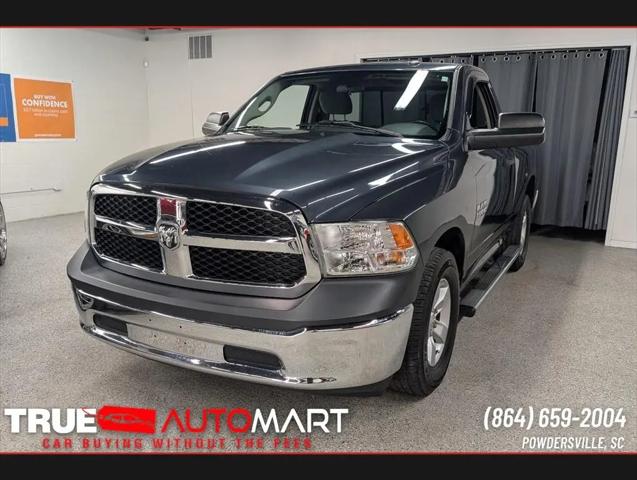 2014 Ram 1500 Tradesman for sale in Piedmont, SC