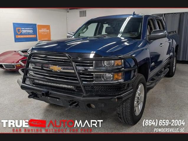 2016 Chevrolet Silverado 2500HD High Country for sale in Piedmont, SC