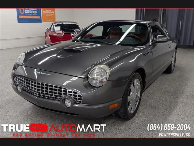 2003 Ford Thunderbird Premium for sale in Piedmont, SC