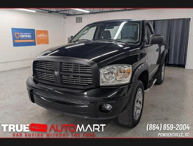 2007 Dodge Ram 1500 SLT/TRX4 Off Road/Sport for sale in Piedmont, SC