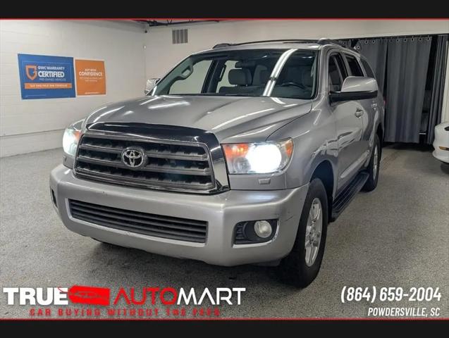 2015 Toyota Sequoia SR5 5.7L V8 for sale in Piedmont, SC