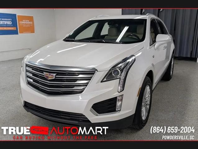 2018 Cadillac XT5 Standard for sale in Piedmont, SC