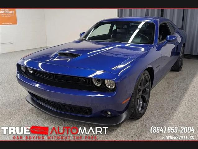 2022 Dodge Challenger R/T for sale in Piedmont, SC