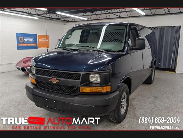2014 Chevrolet Express Work Van for sale in Piedmont, SC