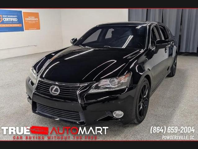 2015 Lexus GS 350 Unknown for sale in Piedmont, SC