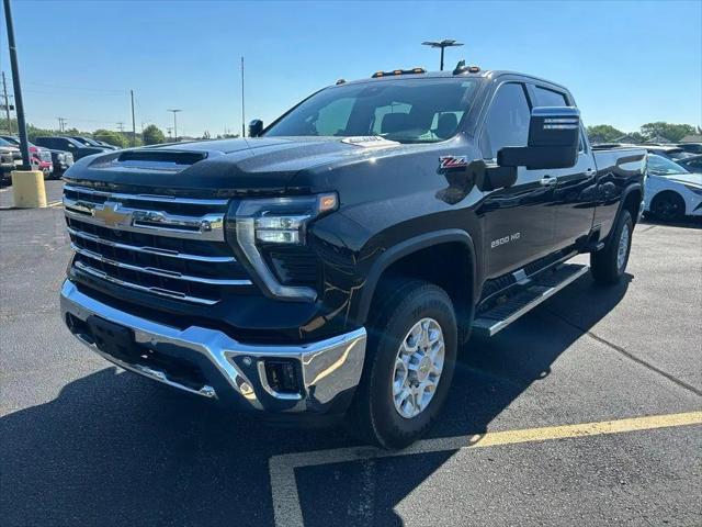 2024 Chevrolet Silverado 2500HD 4WD Crew Cab Long Bed LTZ for sale in Wichita, KS