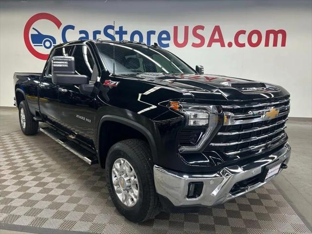 2024 Chevrolet Silverado 2500HD 4WD Crew Cab Long Bed LTZ for sale in Wichita, KS