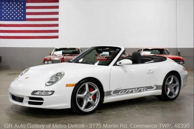 2006 Porsche 911 Carrera S for sale in Grand Rapids, MI