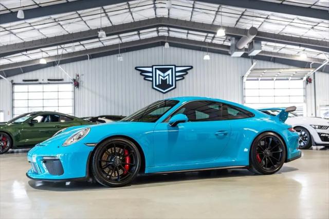 2018 Porsche 911 GT3 for sale in Boerne, TX