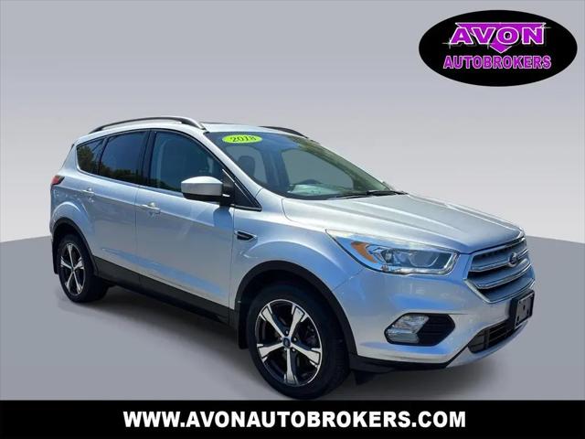 2018 Ford Escape SEL for sale in Avon, MA