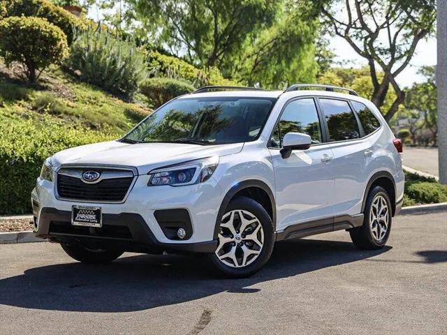 2021 Subaru Forester Premium for sale in San Juan Capistrano, CA