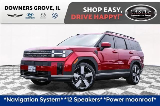 2026 Hyundai Santa Fe Hybrid Limited 7 Passenger for sale in Downers Grove, IL