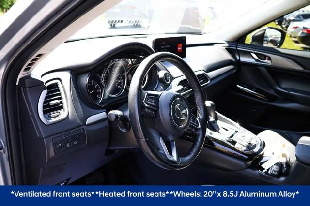 2023 Mazda CX-9 Touring Plus