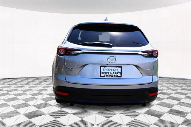2023 Mazda CX-9 Touring Plus