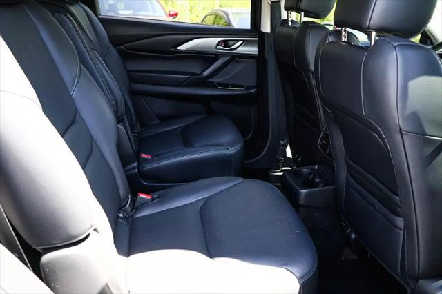 2023 Mazda CX-9 Touring Plus