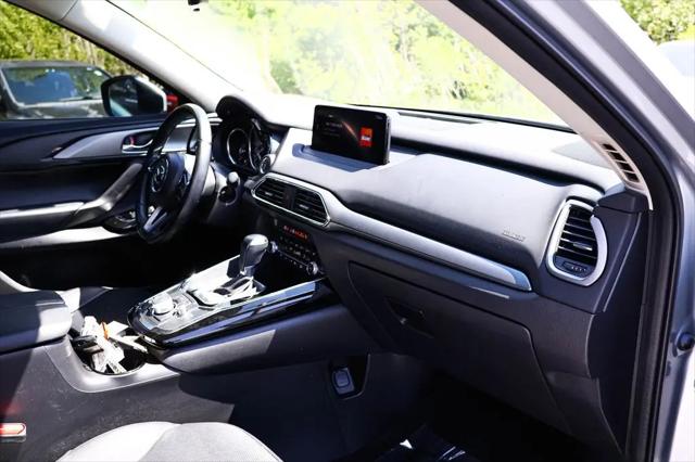 2023 Mazda CX-9 Touring Plus