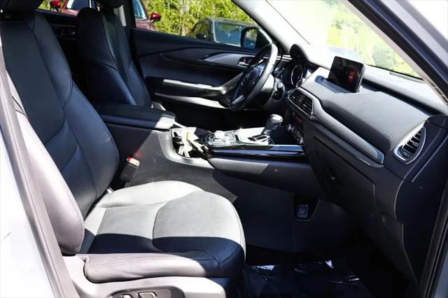 2023 Mazda CX-9 Touring Plus