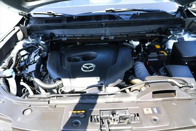2023 Mazda CX-9 Touring Plus