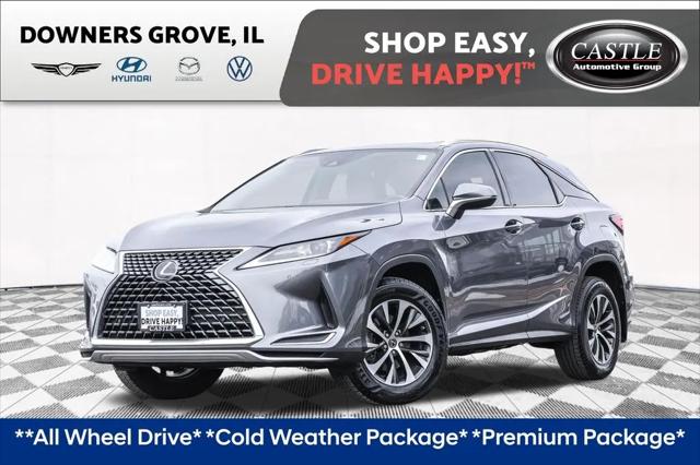 2020 Lexus RX 350 RX 350 for sale in Downers Grove, IL