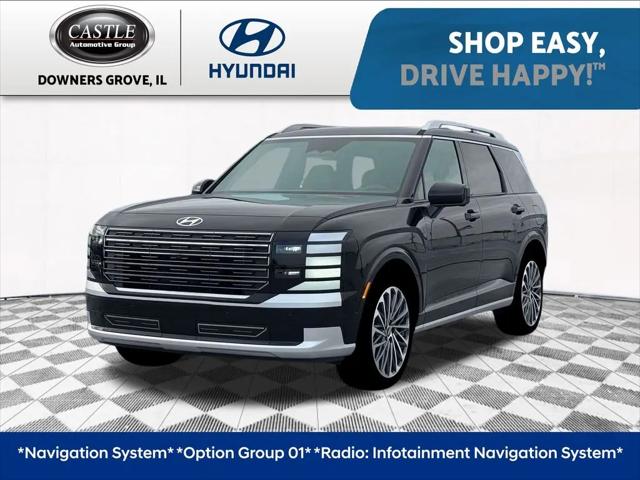 2026 Hyundai Palisade Hybrid Calligraphy for sale in Downers Grove, IL