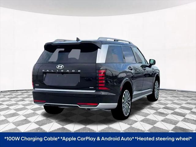 2026 Hyundai Palisade Hybrid Calligraphy