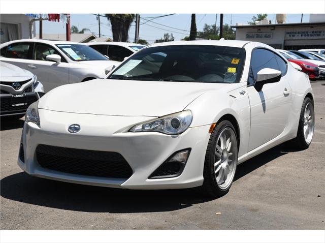 2016 Scion FR-S Coupe 2D for sale in Fresno, CA