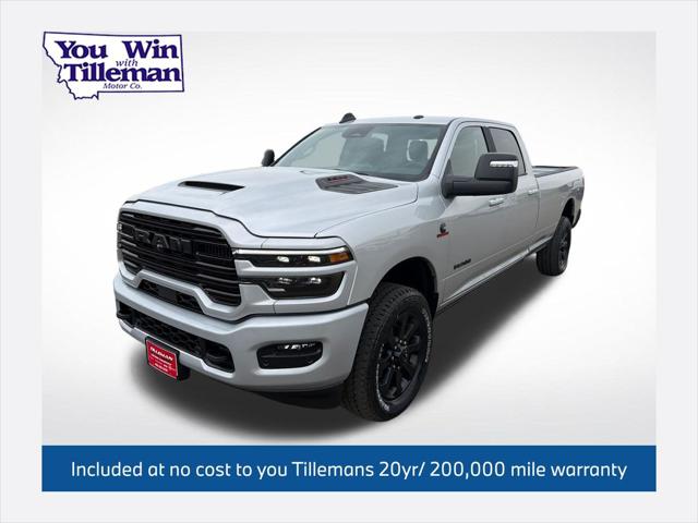 2026 RAM Ram 3500 RAM 3500 LARAMIE CREW CAB 4X4 8 BOX