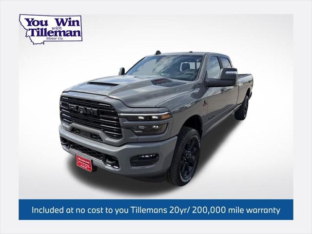 2026 RAM Ram 3500 RAM 3500 LARAMIE CREW CAB 4X4 8 BOX