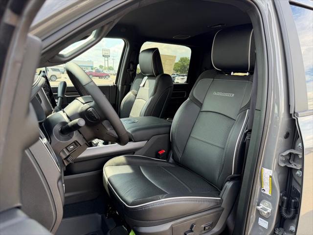 2026 RAM Ram 3500 RAM 3500 LARAMIE CREW CAB 4X4 8 BOX