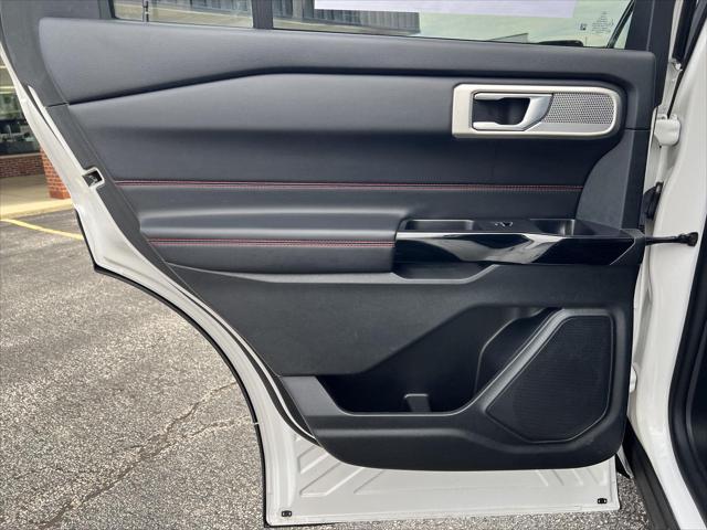 2022 Ford Explorer ST-Line