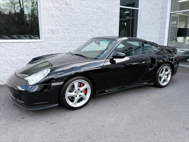 2003 Porsche 911 Turbo for sale in Acton, MA