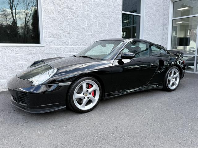 2003 Porsche 911 Turbo