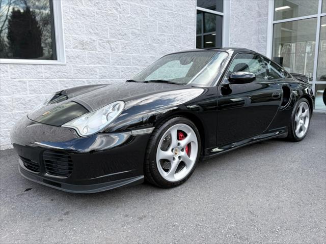 2003 Porsche 911 Turbo
