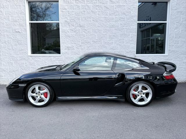 2003 Porsche 911 Turbo