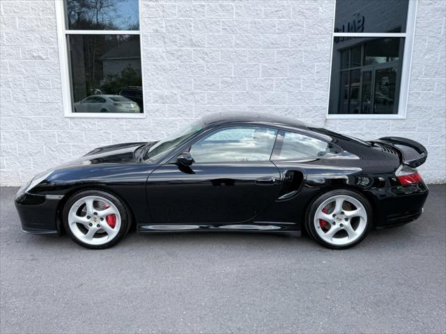 2003 Porsche 911 Turbo