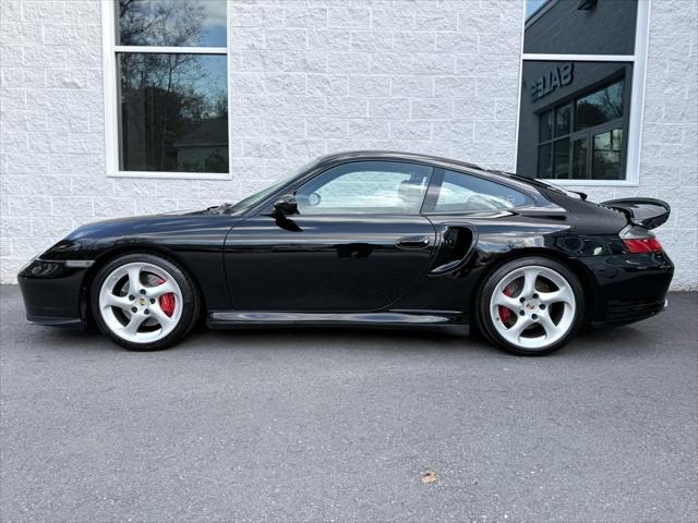 2003 Porsche 911 Turbo
