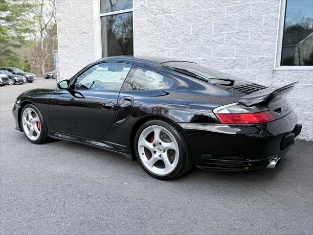 2003 Porsche 911 Turbo