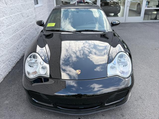 2003 Porsche 911 Turbo