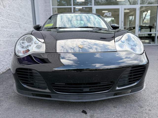 2003 Porsche 911 Turbo