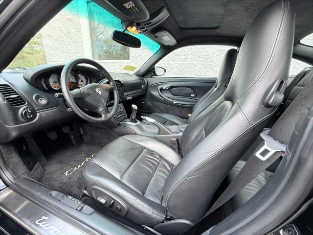 2003 Porsche 911 Turbo