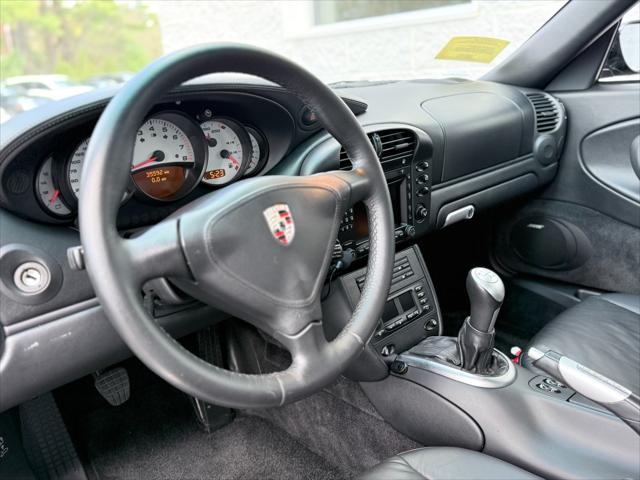 2003 Porsche 911 Turbo