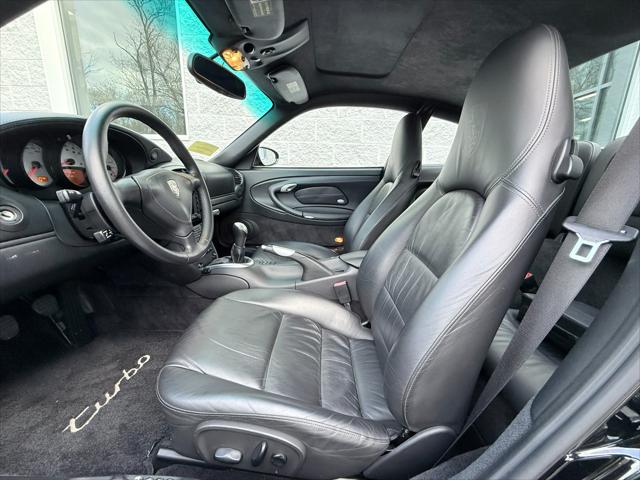 2003 Porsche 911 Turbo