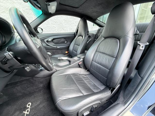2003 Porsche 911 Turbo