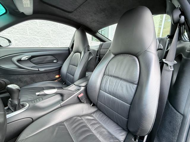 2003 Porsche 911 Turbo