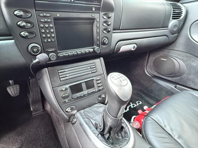 2003 Porsche 911 Turbo