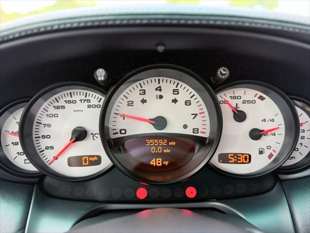 2003 Porsche 911 Turbo