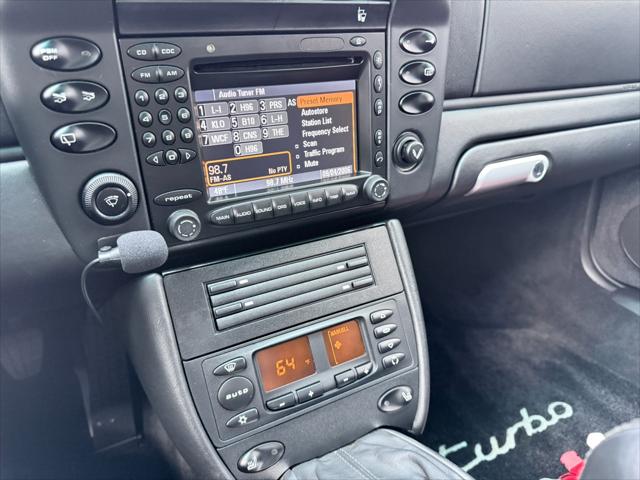 2003 Porsche 911 Turbo