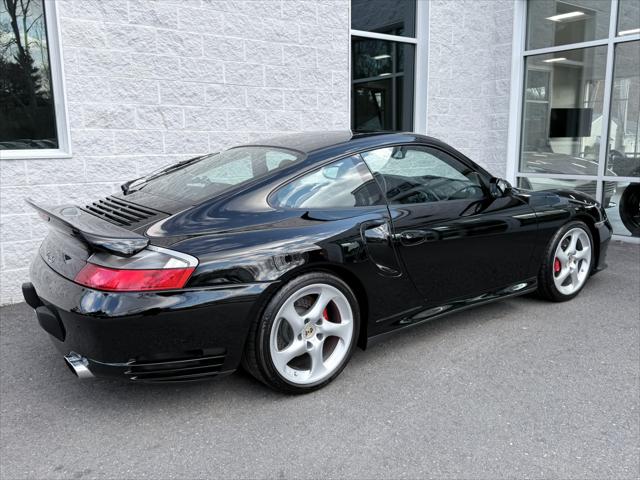 2003 Porsche 911 Turbo