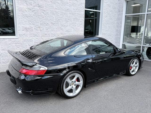 2003 Porsche 911 Turbo